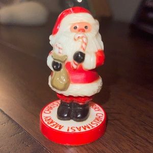 Two Vintage 1970's Hallmark Mini Figurines